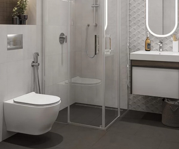 унитаз KERAMA MARAZZI MODULA